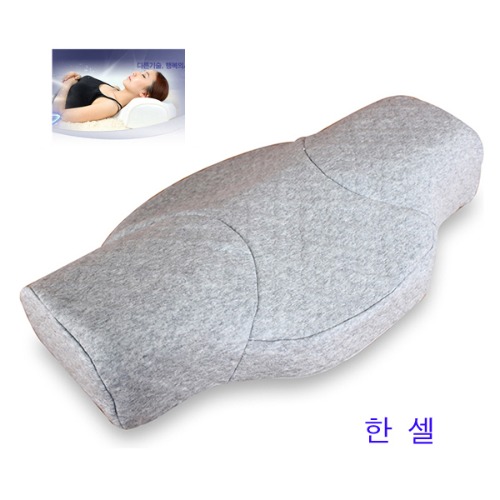 (한셀)NEW 나노폼 맞춤형 목베개 / 꿈의 단잠