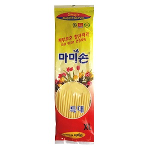 (한셀)마미손 고무장갑 식품전용 / XL 특대