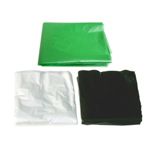 한셀 재활용품 분리 수거용 비닐봉투/75L(50매)/75&#039;