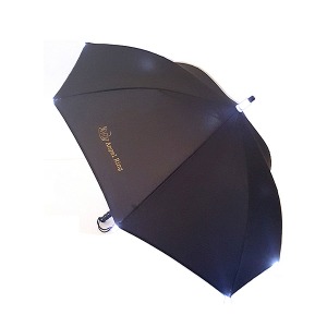 (한셀)신광 LED 안전 장우산 / 대 / 블랙